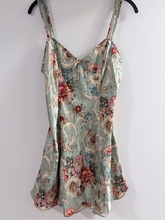 La SENZA Other - Vintage LA SENZA Floral Slip Dress